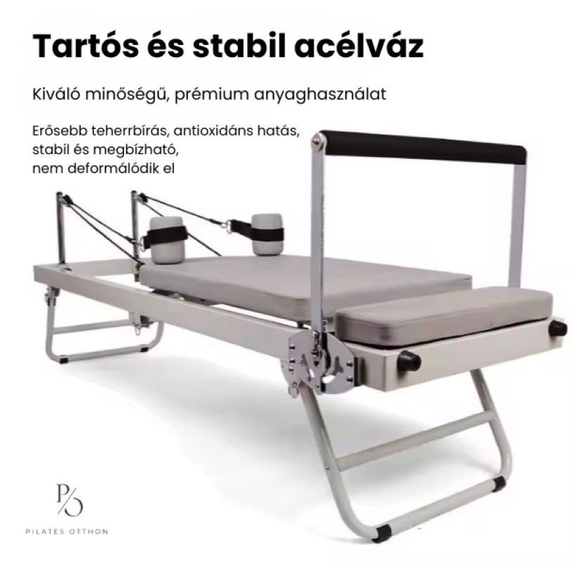 Pilates Otthon PRO reformer