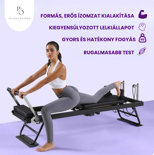 Pilates Otthon PRO reformer