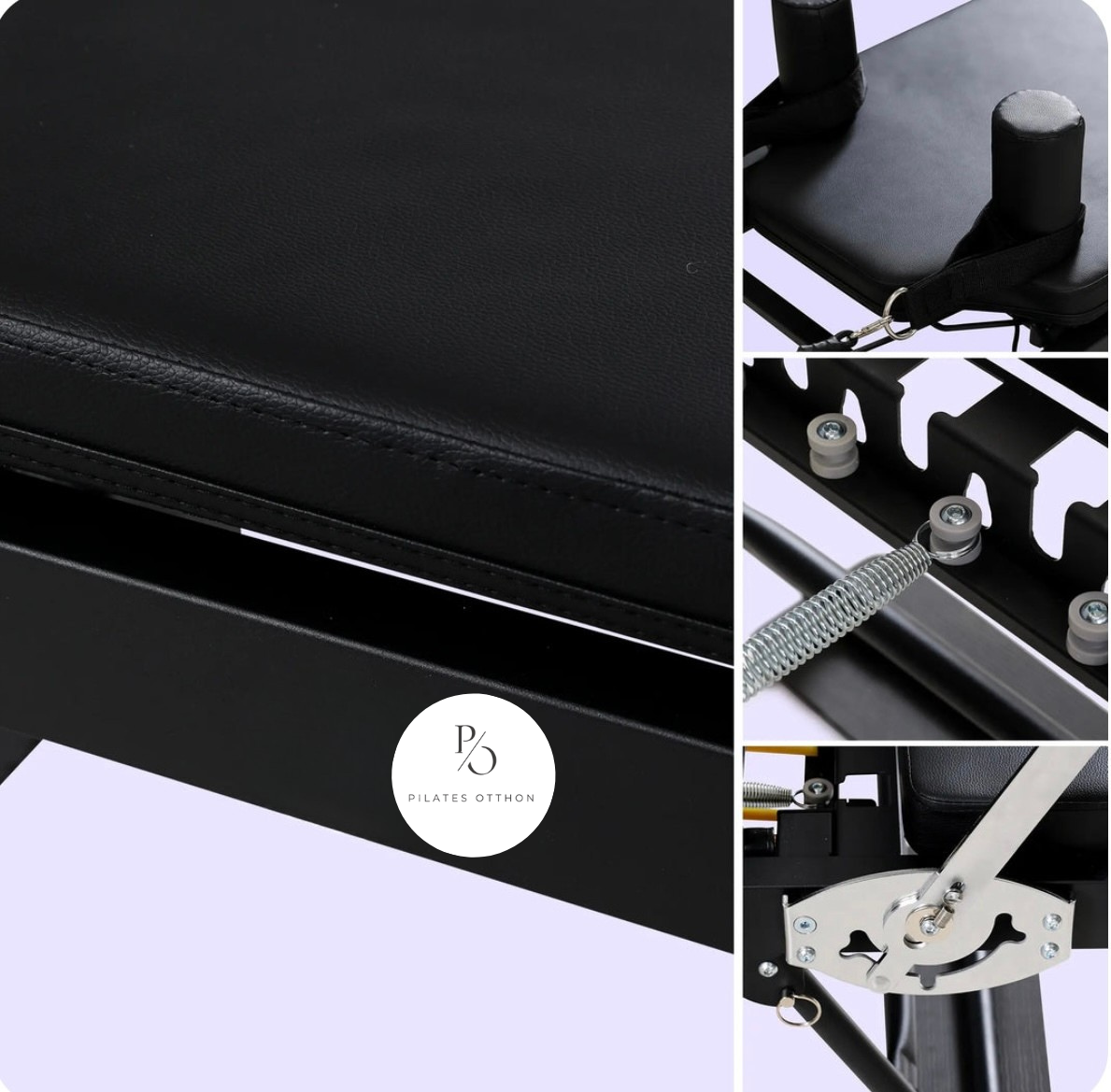 Pilates Otthon PRO reformer