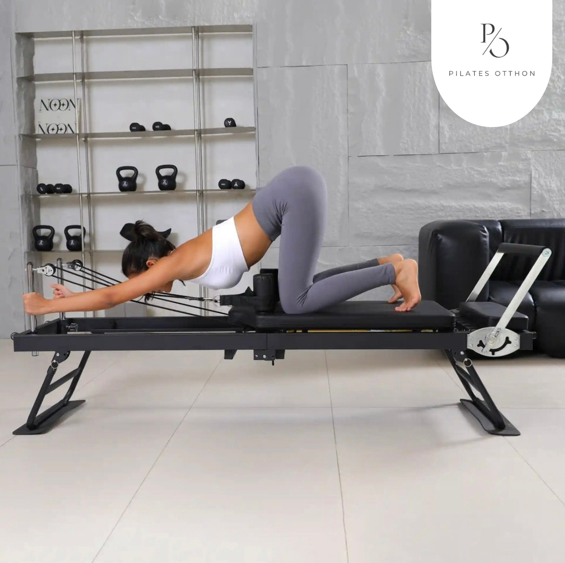 Pilates Otthon PRO reformer
