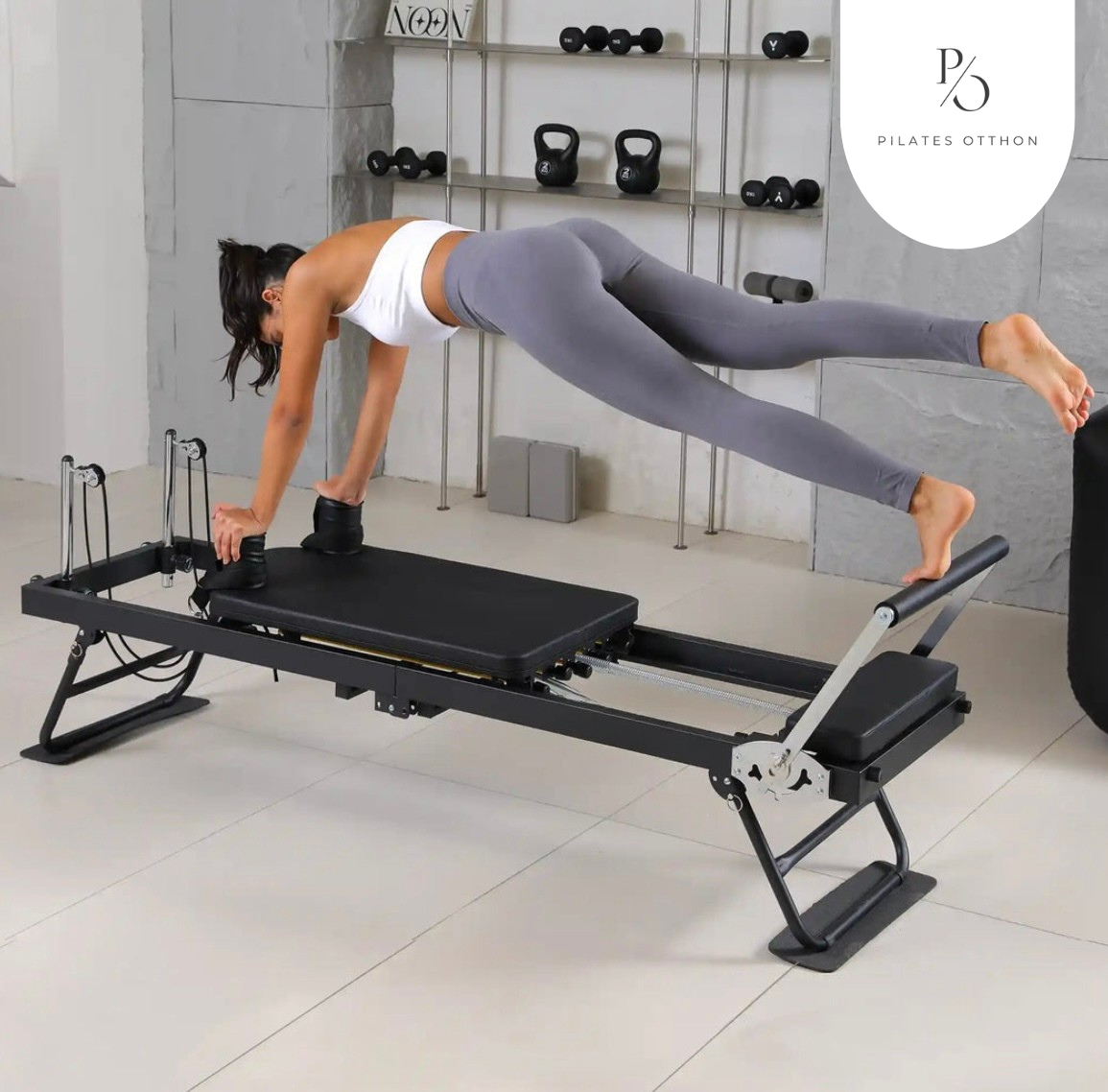 Pilates Otthon PRO reformer
