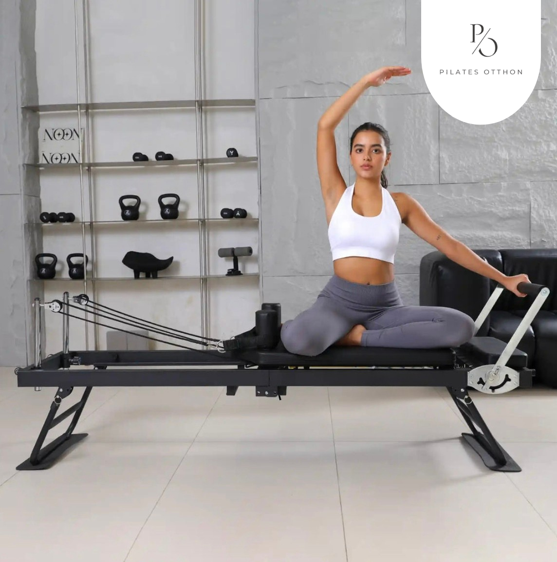 Pilates Otthon PRO reformer